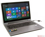 The IdeaPad S500.