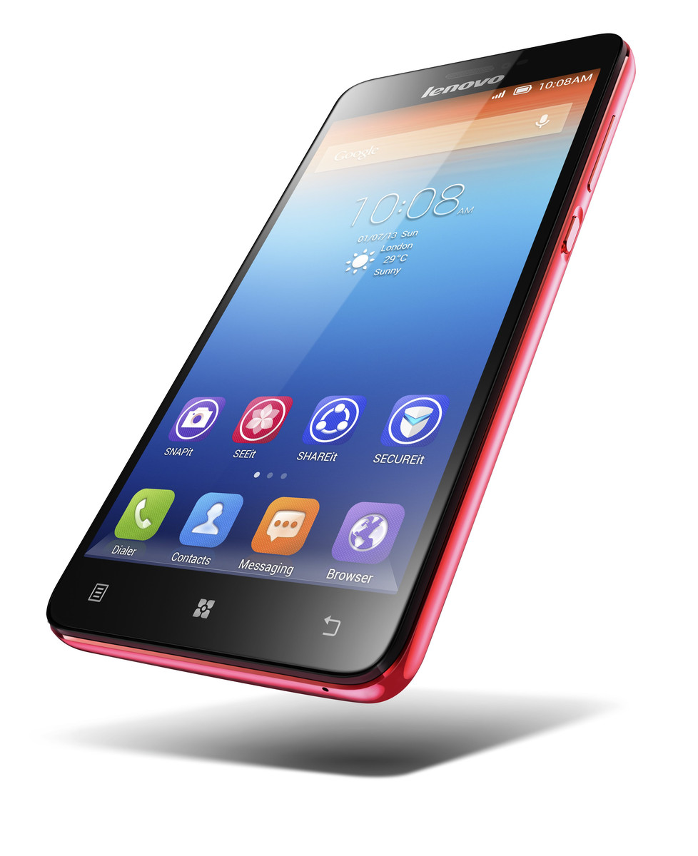 Lenovo announces three new S-series smartphones - NotebookCheck.net News