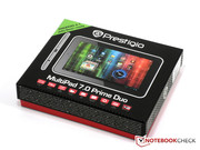Also with the MultiPad 7.0 Prime Duo ...