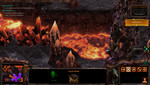 StarCraft 2: with details set to hight it was almost completely smooth at 28fps