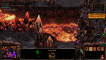 StarCraft 2: with details set to hight it was almost completely smooth at 28fps