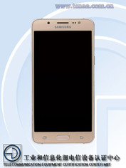 Galaxy J5 (2016) SM-J5108