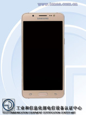 Galaxy J5 (2016) SM-J5108