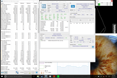 Combined CPU + GPU stress