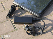 The adapter shouldn't ever be left at home.