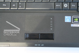 Samsung Q45 Keyboard