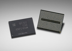 Samsung has begun mass production of 256-Gigabit 3D V-NAND flash memory chips