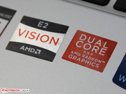 It comes along with the new AMD APU, AMD E-450, and a Radeon HD 6320 (IGP).