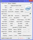 System info GPU-Z (Intel GMA HD 4000)