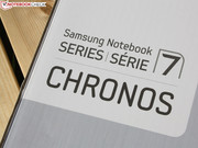Samsungs Premium-Notebooks called Chronos