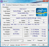 System info CPU-Z CPU