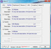 System info CPU-Z Cache