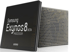 Samsung Exynos 8 Octa processor inside Galaxy S7 has slow graphics