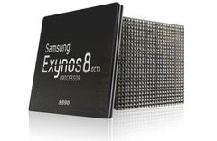 Samsung Exynos 8 Octa 8890 now official, to enter mass production in late 2015