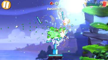 Screenshot Angry Birds 2