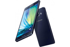Samsung Galaxy A5 Android smartphone, first generation