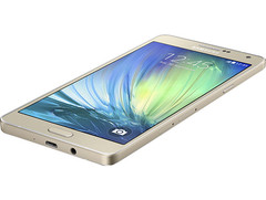 Samsung Galaxy A7 mid-range Android smartphone