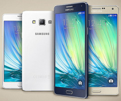 Samsung Galaxy A7 Android phablet now available on Amazon