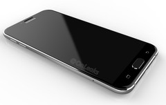 Samsung Galaxy A8 (2016) Android phablet unofficial render
