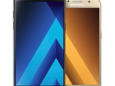 Samsung Galaxy A (2017) Android handsets now available - A3, A5, A7