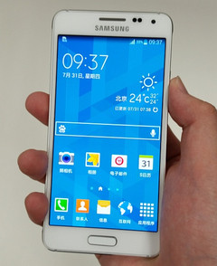 galaxy alpha android 8