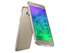 Samsung Galaxy Alpha 4.7-inch Android smartphone with Super AMOLED display and octa-core processor