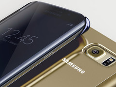 Samsung Galaxy S7 and S7 Edge LED cases spotted at FCC