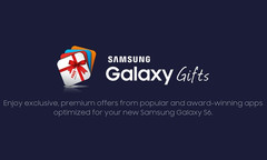 Samsung updates the Galaxy Gifts deal for the new Galaxy S6 and Galaxy S6 Edge