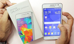 Samsung Galaxy Grand Prime Android smartphone hits Sprint for $240 USD outright