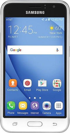 Samsung Galaxy J1 (2016) for AT&amp;T coming soon