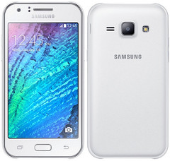 Samsung Galaxy J1 Android smartphone predecessor of Galaxy J2
