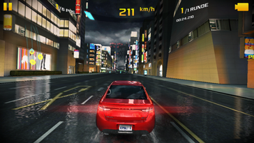 Asphalt 8