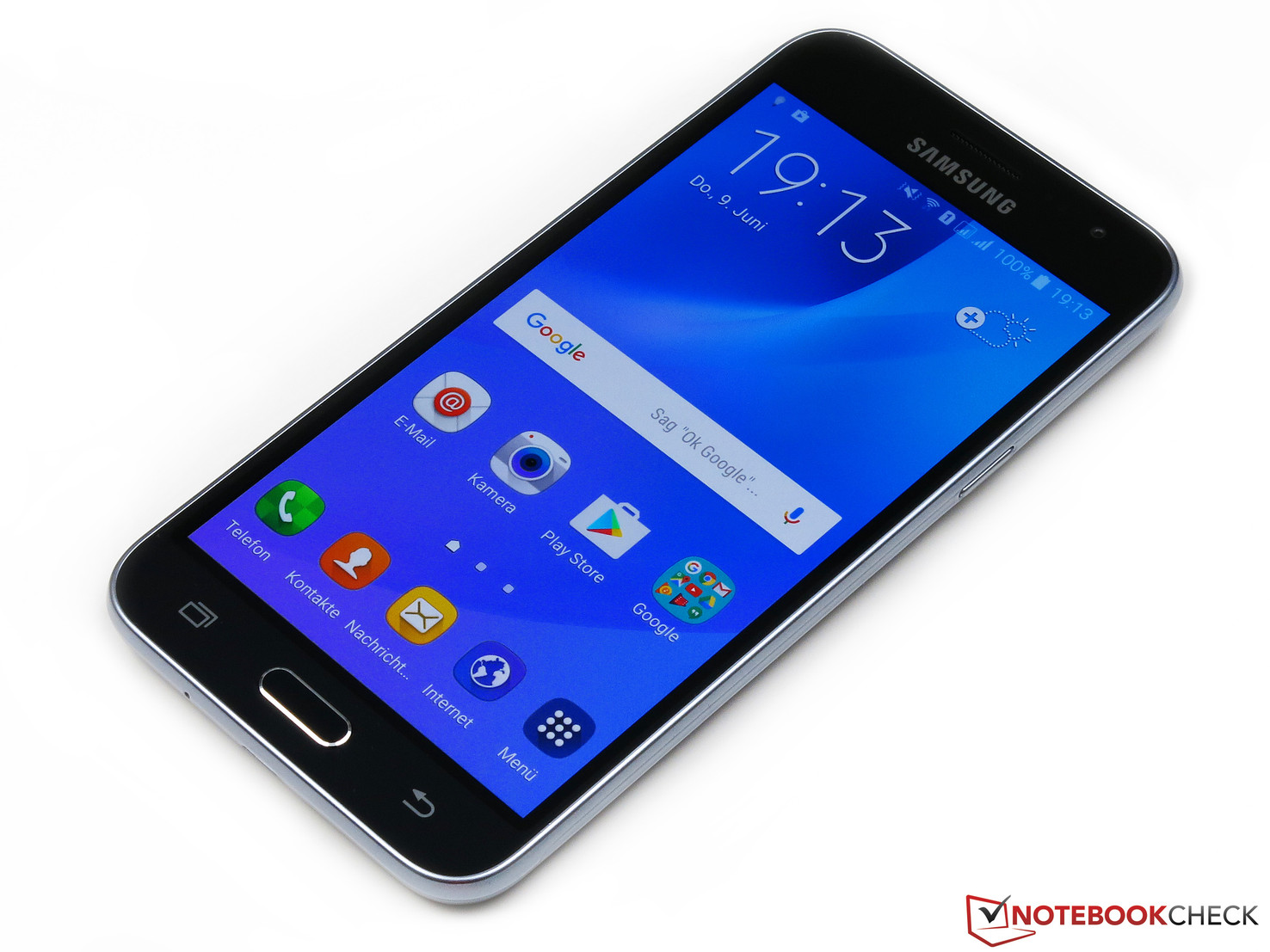 Samsung Galaxy J3 2016 Duos Smartphone Review Notebookcheck