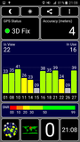 GPS outdoors