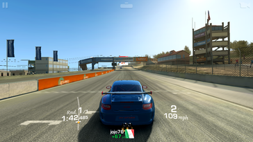 Real Racing 3