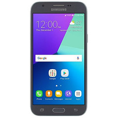 Samsung Galaxy J3 (2017) Android smartphone leaked press render