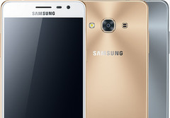 Samsung Galaxy J3 Pro Android smartphone with Qualcomm Snapdragon 410 SoC