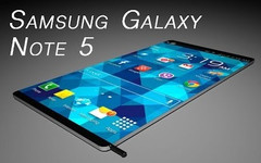 Samsung Galaxy Note 5 to launch in September