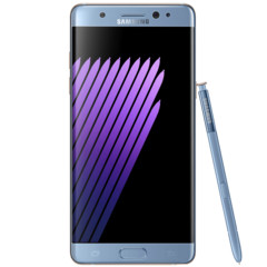Samsung Galaxy Note 7 Android phablet with safe batteries now available in the US