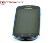 The Samsung Galaxy S3 Mini looks very much...