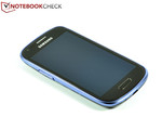 Samsung Galaxy S3 mini: a decent mid-range smartphone.