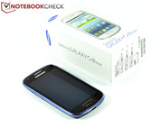 Samsung Galaxy S3 Mini GT-I8190