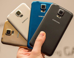 Samsung Galaxy S5 is very similar to upcoming S5 Neo