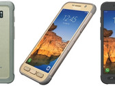 Samsung Galaxy S7 Active on AT&T receives Android Nougat