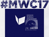 Samsung Galaxy S8 might launch during Galaxy Unpacked 2017 in February