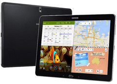 Samsung Galaxy TabPro 12.2 premium tablet gets Android 5.1.1 Lollipop update