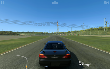Screenshot "Real Racing 3"