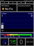 GPS signal indoors