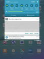 Notifications & settings