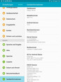 Specs of the review unit